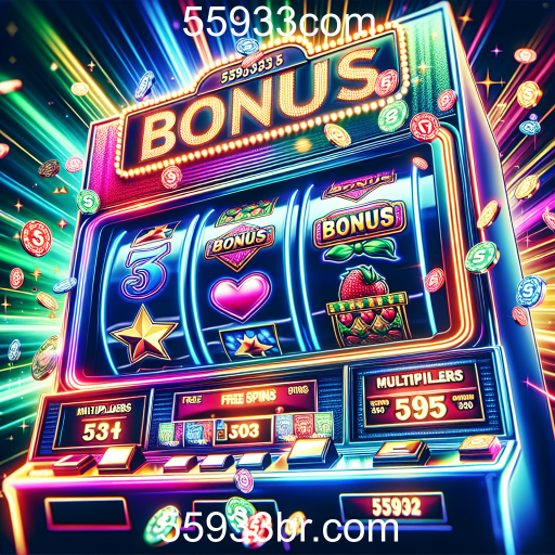 Explorando a Categoria de Jogos de Bônus no 55933com