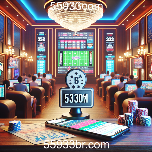 A Ascensão dos Fantasy Sports: Como Jogar e Ganhar em 55933com